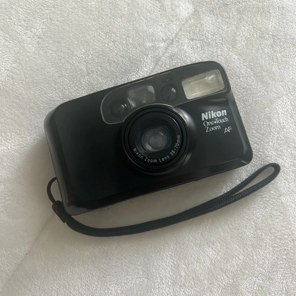 Nikon One Touch Zoom Film Camera